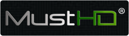 MustHD TM logo